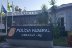 PF prende quatro em Rondônia por exploração de madeira em terra indígena