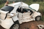 Jaru: Casal morre em grave acidente na BR 364