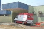 ARIQUEMES: Trabalhador sofre corte no pulso em acidente com makita