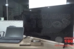 ARIQUEMES: Polícia Militar age rápido e recupera TV e Notebook furtados no Setor 08