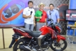 ARIQUEMES: VÍDEO – Semana Farroupilha com sorteio de uma motocicleta DK 150
