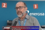 Energisa fala das reclamações ao Canal 35.1 em Ariquemes