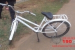 ARIQUEMES: Proprietário aciona PM após reconhecer bicicleta que foi roubada