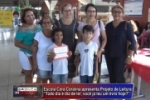 ARIQUEMES: Escola Cora Coralina realiza evento de incentivo a leitura