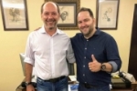 Alex Redano conhece projeto inovador que colocou Sobral no Ceará em destaque no Índice de Desenvolvimento da Educação Básica