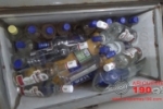 ARIQUEMES: Polícia Militar flagra festa de adolescentes regada a bebidas alcoólicas no Setor 02
