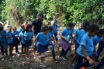Prefeitura de Ariquemes revitaliza e reinaugura trilha ecológica no Parque Botânico