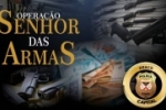  Polícia Civil emite nota dos resultados da "Operação Senhor das Armas"