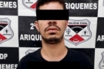 ARIQUEMES: Polícia Civil prende elemento que agrediu gestante e causou morte do feto