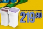 ARIQUEMES: Mundial Magazine lança promoções imperdíveis em lavadores, centrífugas e muito mais