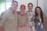 Ariquemes: Termo de fomento no valor de R$ 9.955,05 é celebrado pela SEMDES com a Associação de Bombeiros Mirins