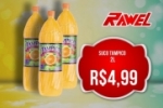 ARIQUEMES: Confira as ofertas do Rawel para este Fim de Semana