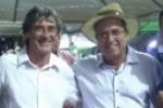 Euclides, Lorival Amorim e Hidalgo Farina estiveram reunidos na EXPOVAREJO
