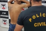 ARIQUEMES: Polícia Civil prende elementos por tentativa de homicídio no Setor 11