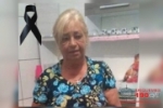 ARIQUEMES: Morre idosa que teve perna dilacerada em acidente