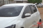 ARIQUEMES: Ciclista é atingido por carro ao atravessar a Av. Taboca