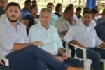 Eleições 2020: Tiziu e Lucas Follador juntos –  Confúcio Moura no mesmo palanque