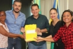 Prefeitura assina termo de fomento no valor de R$ 8 mil com a Casa Noeli