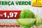 ARIQUEMES: Supermercado Revelação realiza hoje a “Terça Verde”
