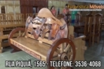 ARIQUEMES: Qualidade em móveis de madeira é com a Futurística Móveis