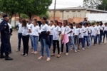 Projeto Pacto pela Aprendizagem leva Alunos Atleta do IDEB de Itapuã do Oeste para um passeio em Porto Velho