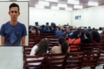 JÚRI: Acusado de matar e cortar garganta da ex–esposa é condenado a 26 anos de reclusão; crime abalou Chupinguaia