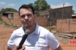 ARIQUEMES: VÍDEO – Moradores do Setor 12 serão beneficiados com bloqueteamento nas ruas