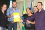Ariquemes: Prefeitura celebra termo de fomento no valor de R$ 60 mil com o Projeto Social “Jovem Aprendiz”