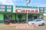 ARIQUEMES: Supermercado Canaã realizará sorteio toda semana em comemoração ao aniversário