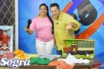 ARIQUEMES: VÍDEO – Corra garantir os presentes da criançada na Casa da Sogra