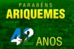 Feliz aniversário, minha querida cidade – Ezídio da Lotérica Ariquemes