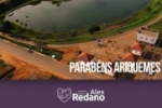 Parabéns Ariquemes pelos seus 42 anos de história – Alex Redano