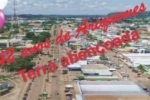Supermercado Revelação parabeniza Ariquemes pelos 42 anos