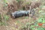 ARIQUEMES: Após denúncia, Polícia Militar localiza motocicleta abandonada em monte no Setor 09