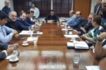Deputados do Acre e Rondônia se reúnem para ação conjunta contra aumento de energia elétrica