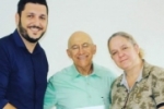 Lucas Follador agradece Confúcio Moura por investir 2 Milhões na educação de Ariquemes