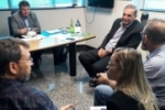 Adelino Follador pede renovação do contra emergencial dos médicos veterinários
