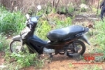 ARIQUEMES: Criminoso amarra família durante roubo e abandona moto no Gerson Neco