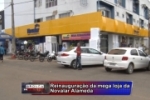 ARIQUEMES: Compre na Novalar Alameda e concorra uma TV e uma Bicicleta