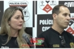 ARIQUEMES: URGENTE – Polícia Civil prende ex–vereador e outros envolvidos em furtos de maquinários
