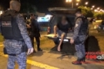 ARIQUEMES: PATAMO recaptura Foragido da Justiça no centro da cidade