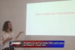ARIQUEMES: Acadêmicos da Faculdade FAEL participam de palestra “Corpo Fala”