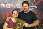Bronca da Pesada é eleito o melhor programa local TV Disparado pelos ariquemenses – 23º Prêmio Leão do Lions Club Canãa