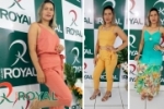 ARIQUEMES: Lojas Royal está com muitos lançamentos da Coleção Primavera Verão