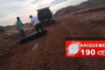 Rapaz é executado com tiros de calibre 12 no Garimpo Bom Futuro