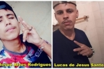 Confusão dentro de Tabacaria resulta em jovens mortos a tiros