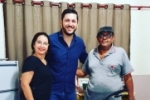 ARIQUEMES: Lucas Follador parabeniza professora e alunos da Escola Magdalena pela elaboração de livro