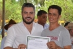 Prefeitura de Ariquemes, SENAR e Sindicato Rural entregam 600 certificados de cursos profissionalizantes gratuitos