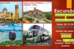 ARIQUEMES: Últimas vagas para excursão para Aparecida do Norte com a LC Turismo