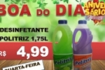 ARIQUEMES: Supermercado Revela&ccedil;&atilde;o lan&ccedil;a a Boa do Dia